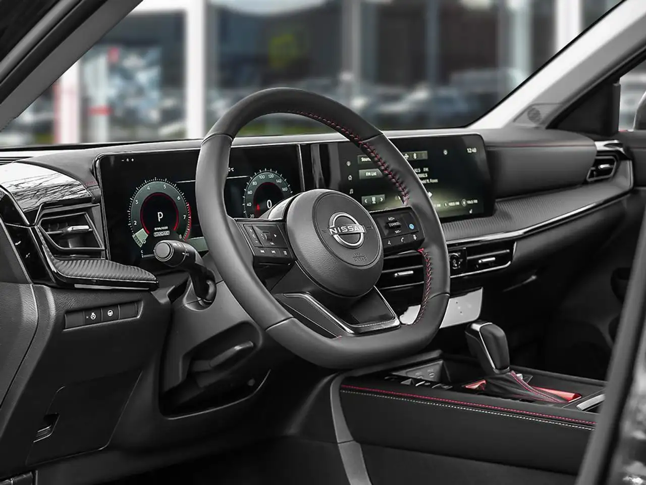 Nissan Kicks photo Nissan Kicks
