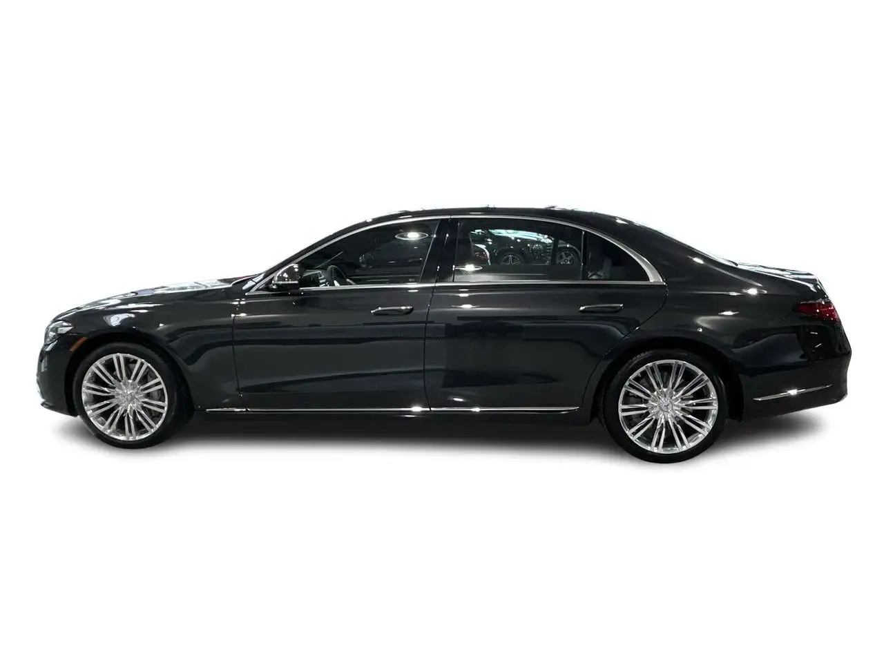 Mercedes-Benz S-Class fotografie Mercedes-Benz S-Class