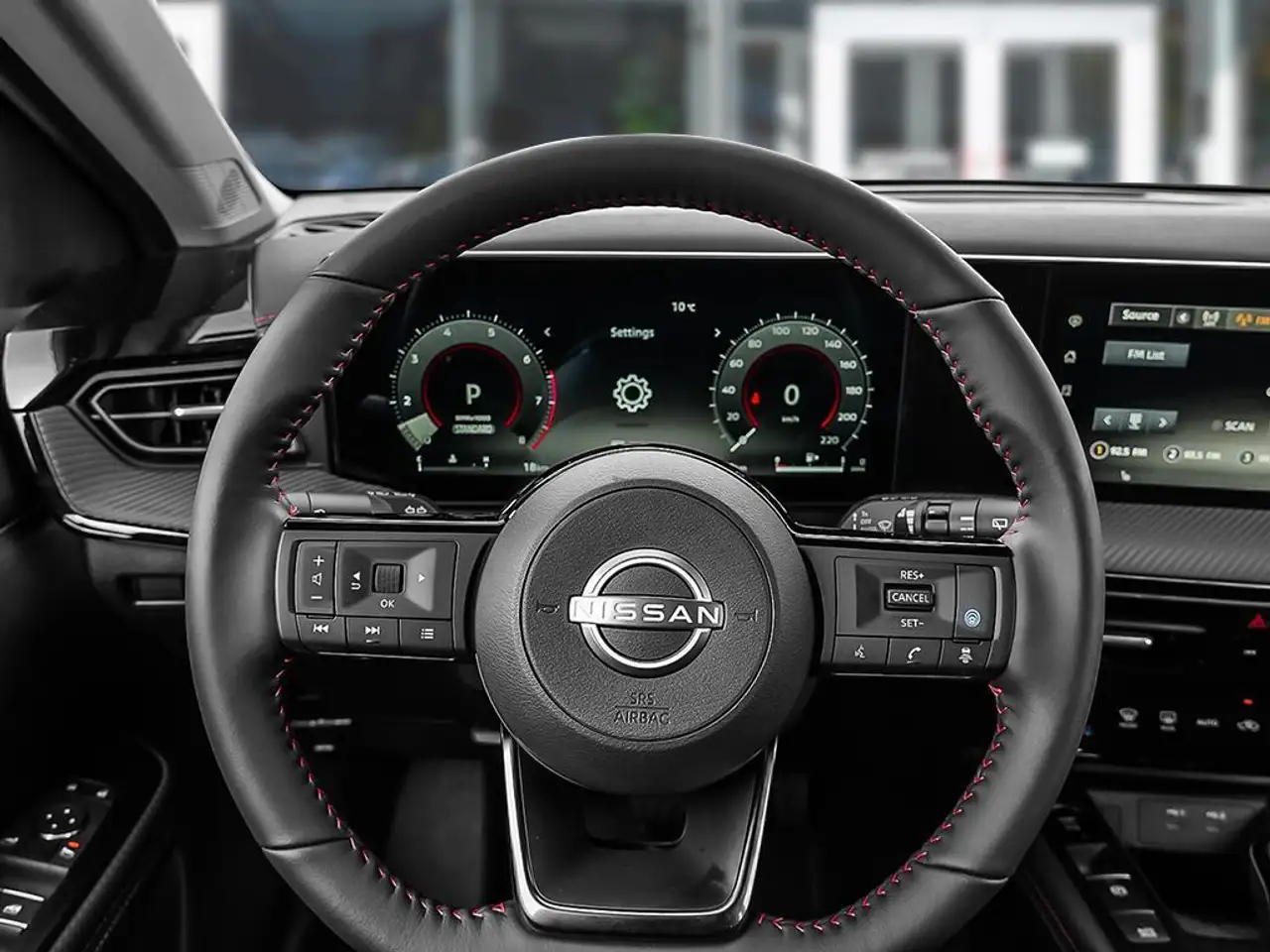 Nissan Kicks photo Nissan Kicks