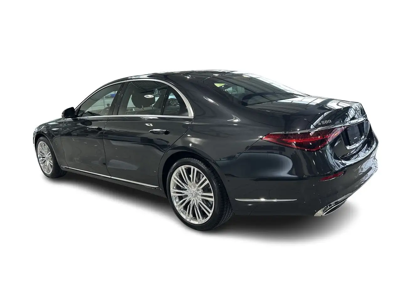Mercedes-Benz S-Class fotografie Mercedes-Benz S-Class