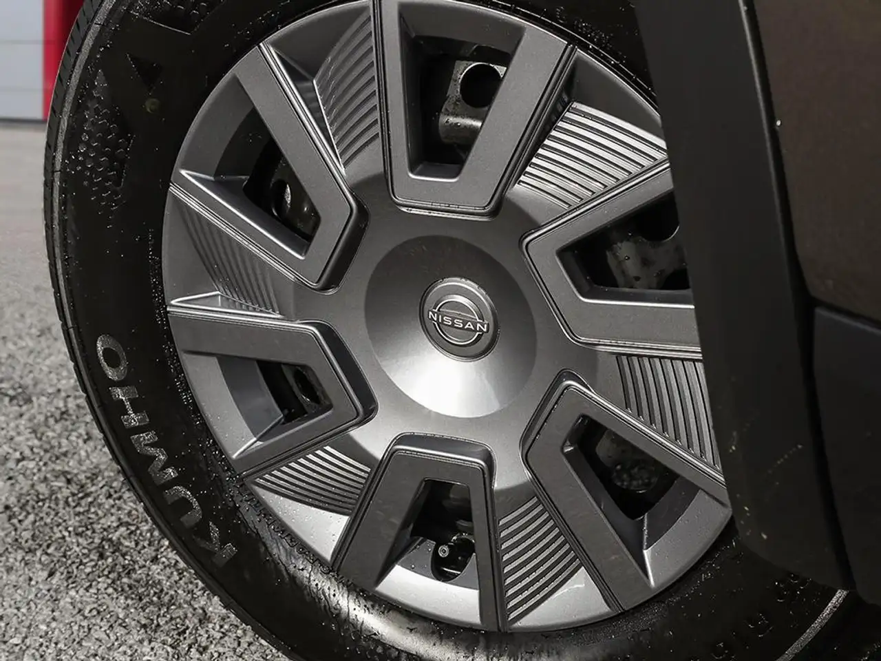 Nissan Kicks снимка Nissan Kicks