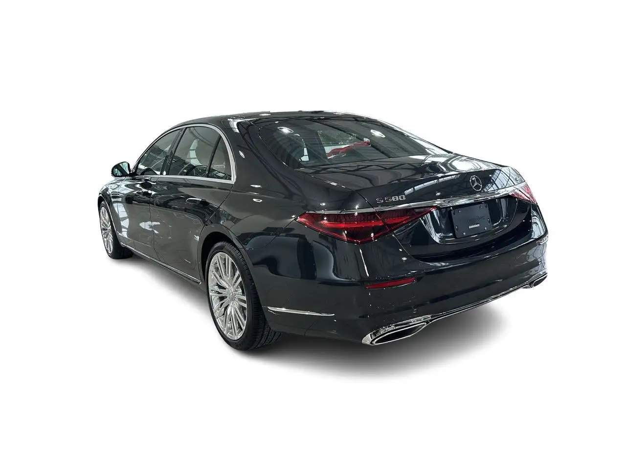 Mercedes-Benz S-Class fotografie Mercedes-Benz S-Class