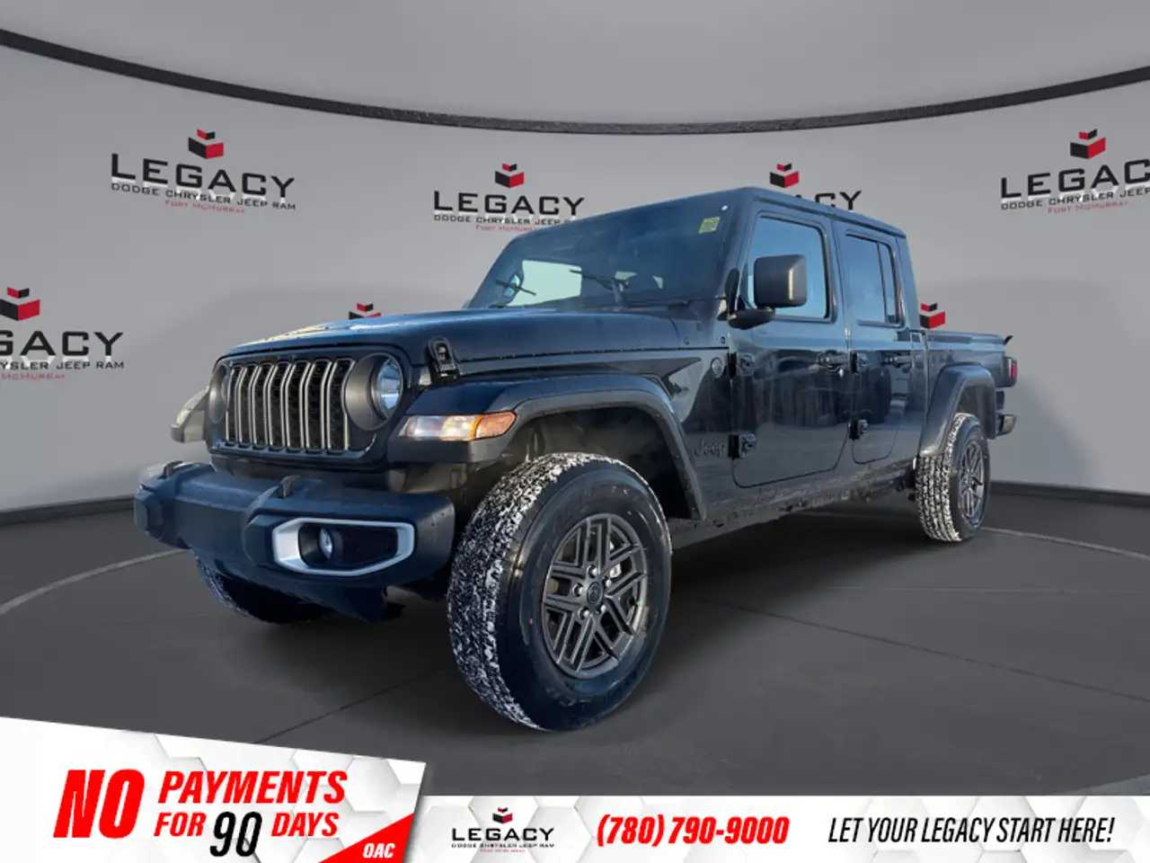 2026 Jeep Gladiator
