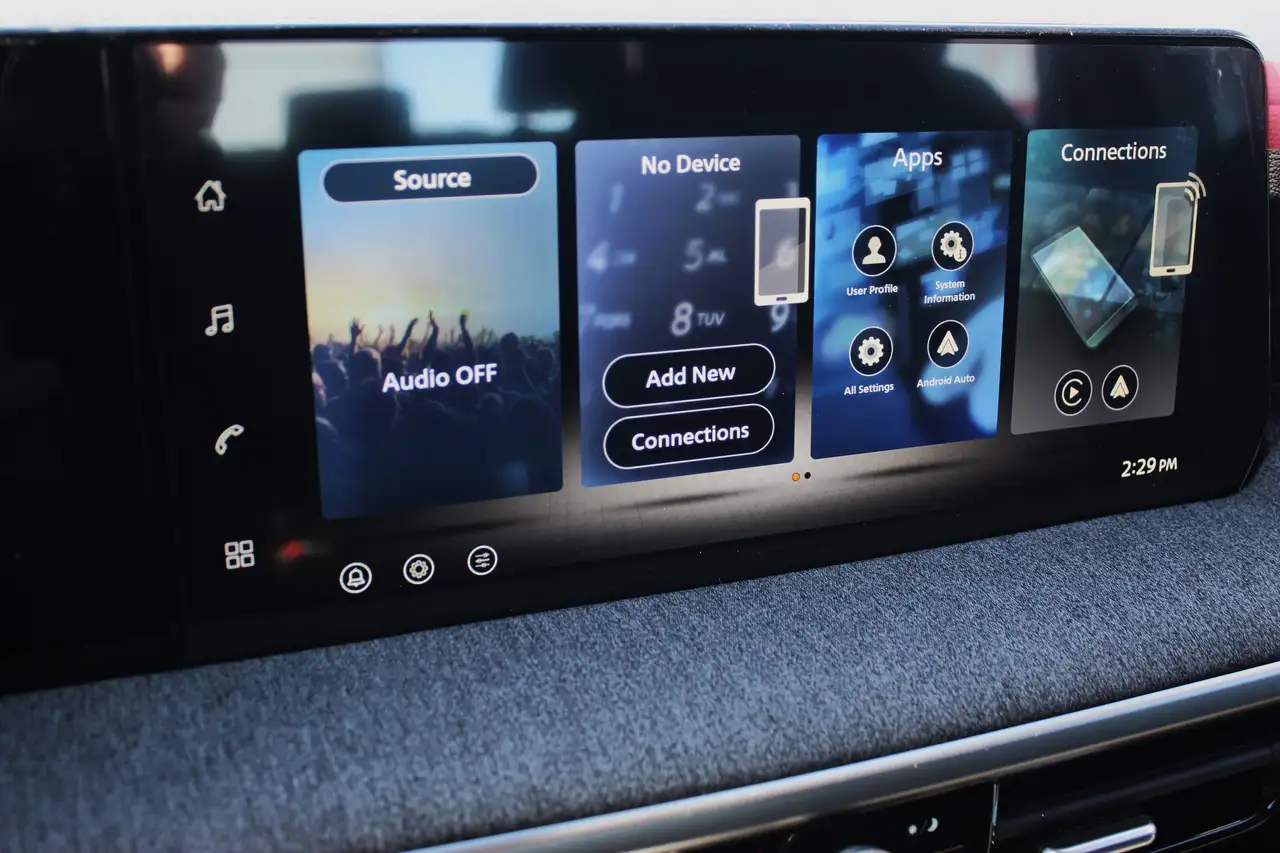 Nissan Kicks fotografie Nissan Kicks