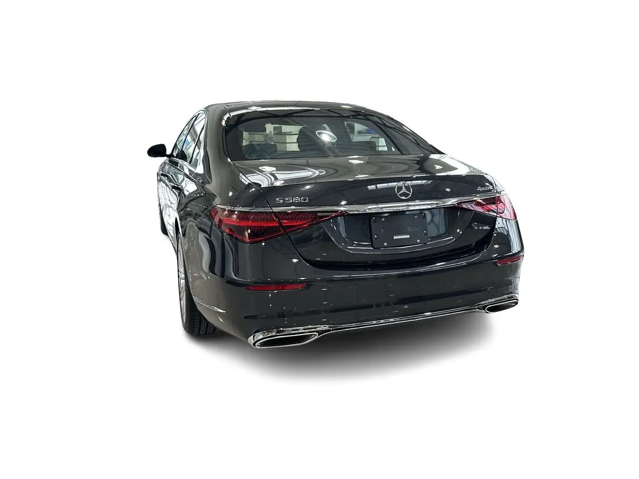 Mercedes-Benz S-Class fotografie Mercedes-Benz S-Class