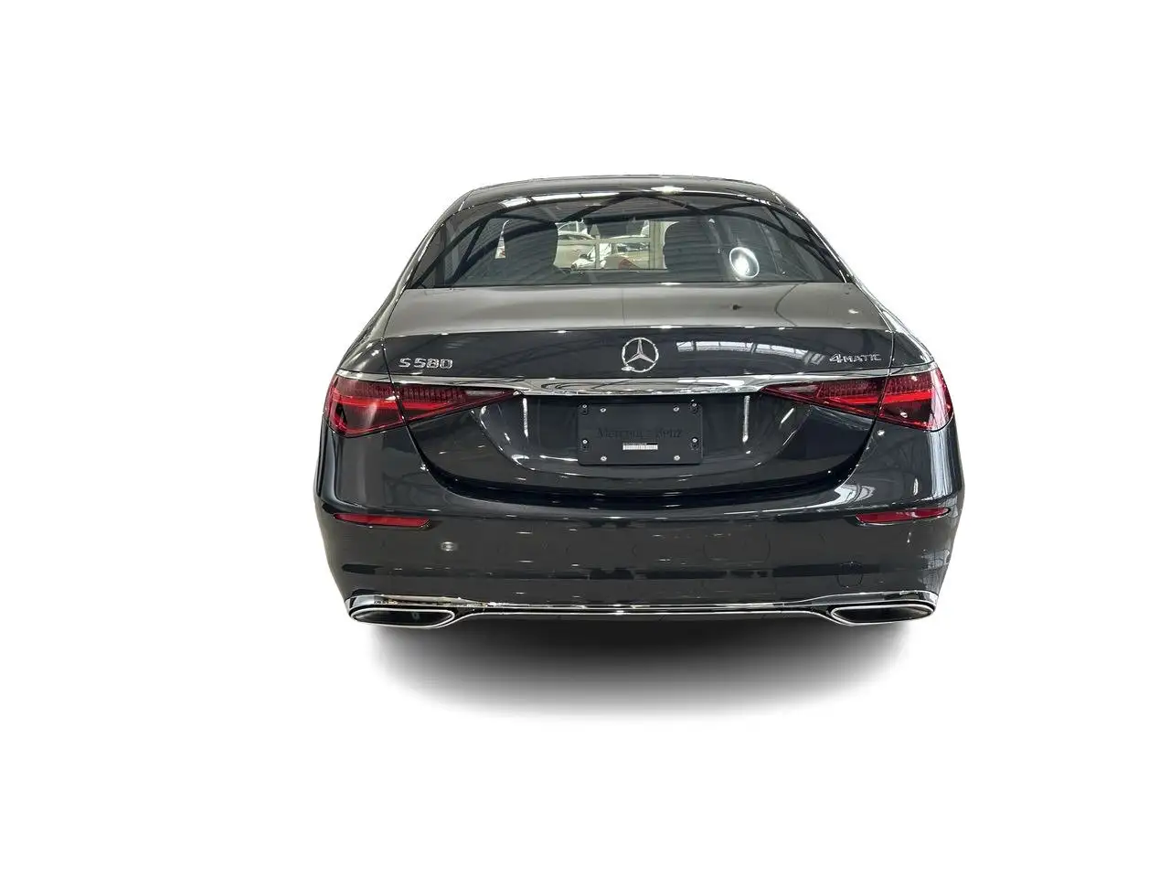 Mercedes-Benz S-Class fotografie Mercedes-Benz S-Class