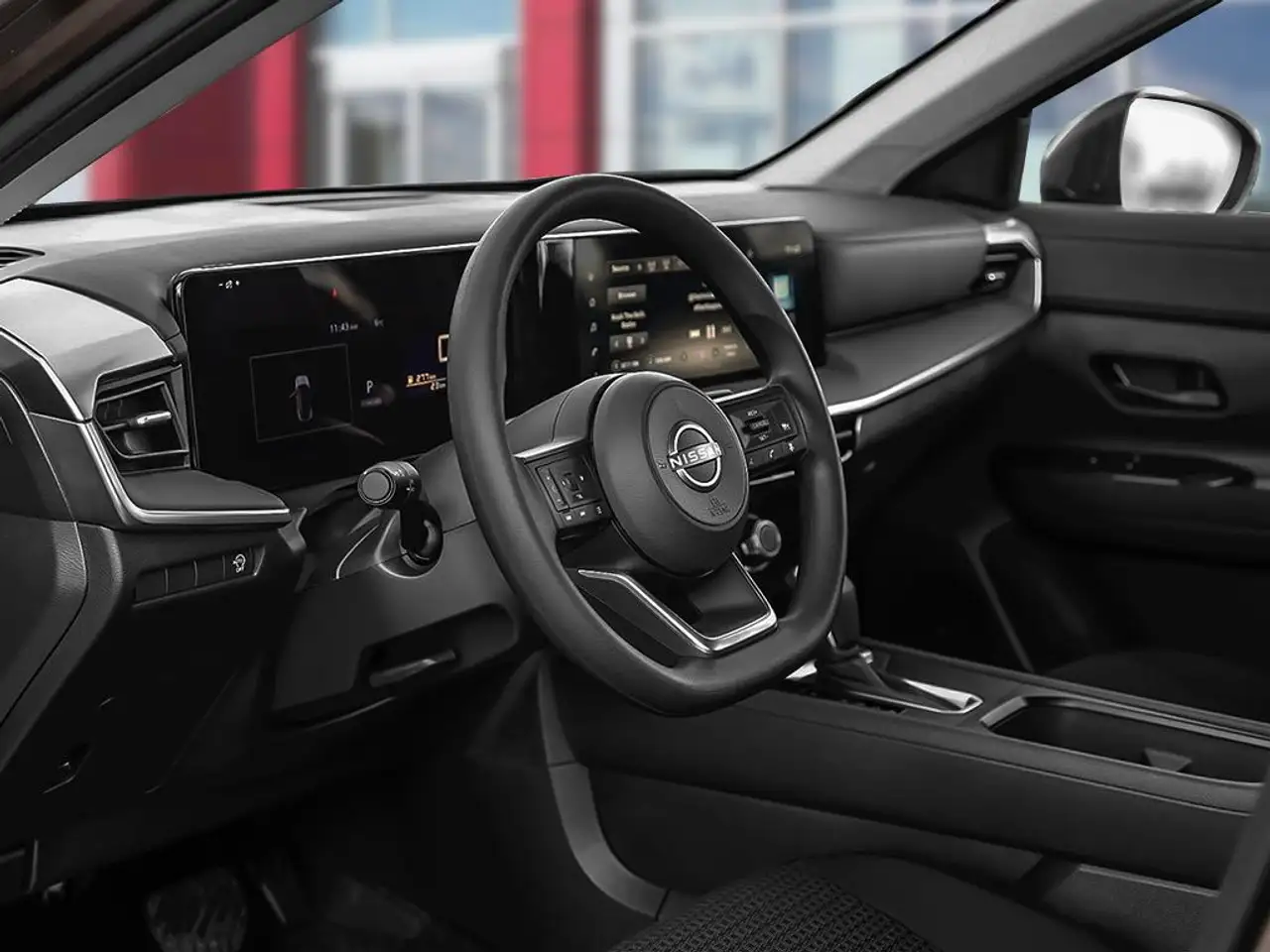 Nissan Kicks снимка Nissan Kicks