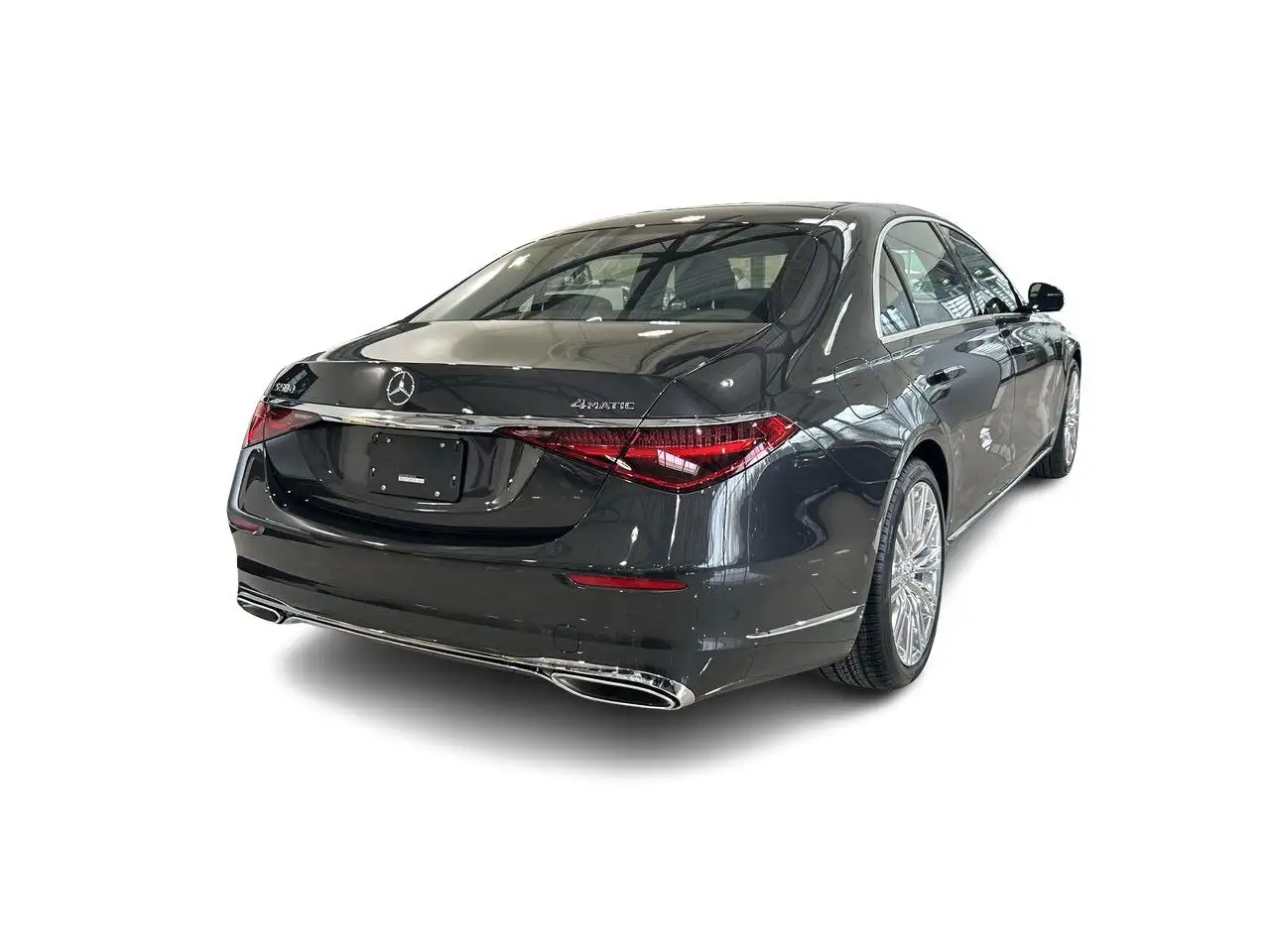 Mercedes-Benz S-Class fotografie Mercedes-Benz S-Class