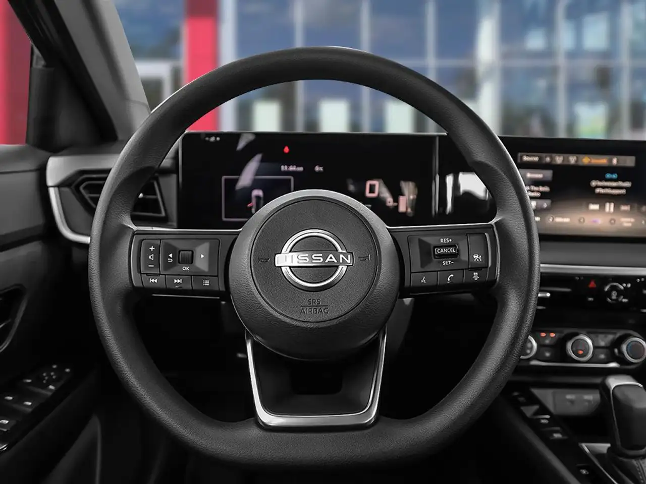 Nissan Kicks снимка Nissan Kicks