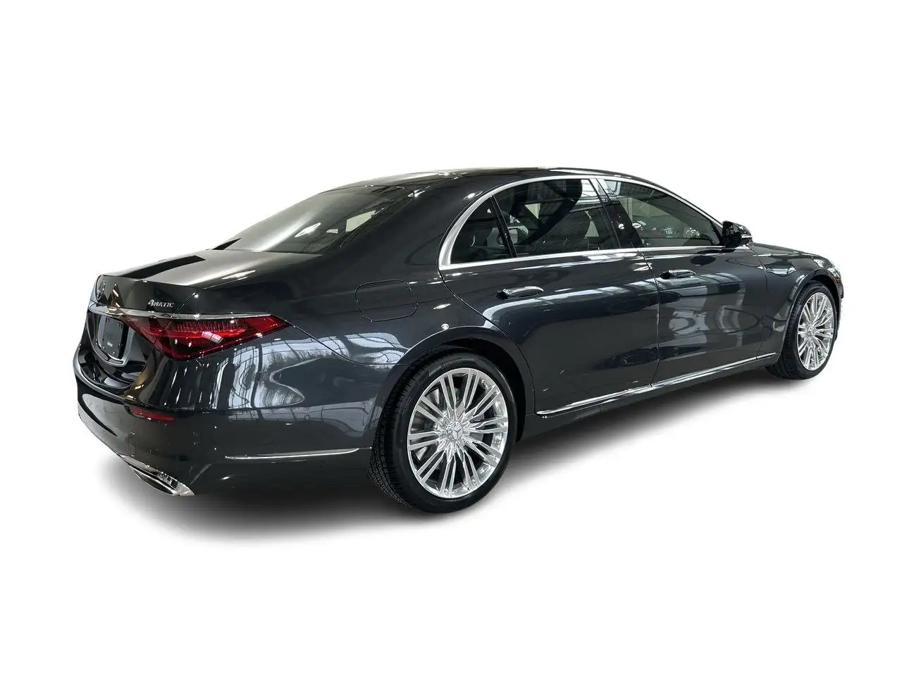 Mercedes-Benz S-Class fotografie Mercedes-Benz S-Class
