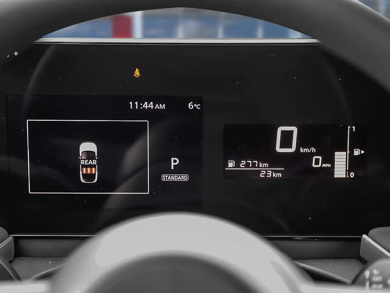 Nissan Kicks снимка Nissan Kicks