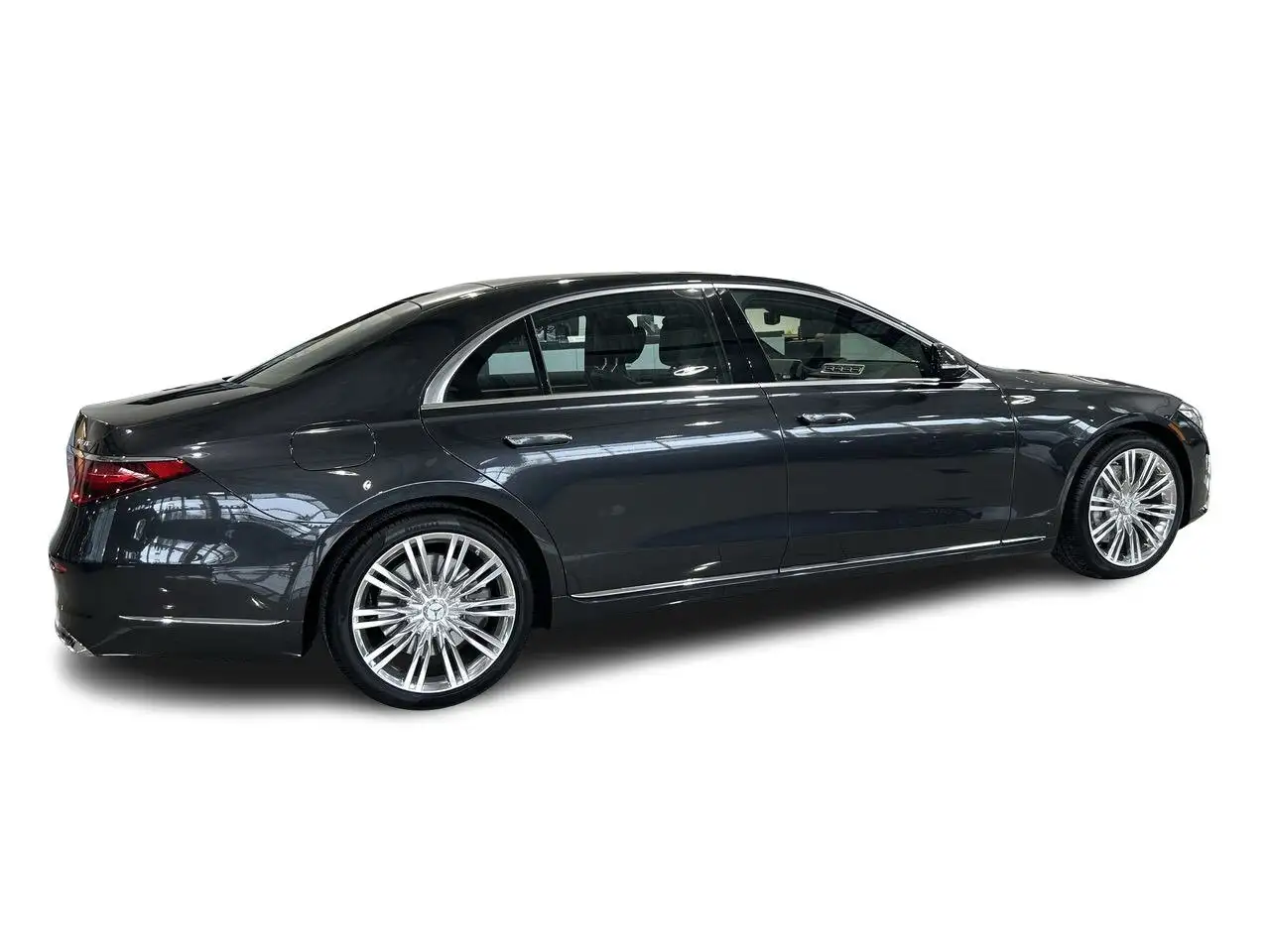 Mercedes-Benz S-Class fotografie Mercedes-Benz S-Class