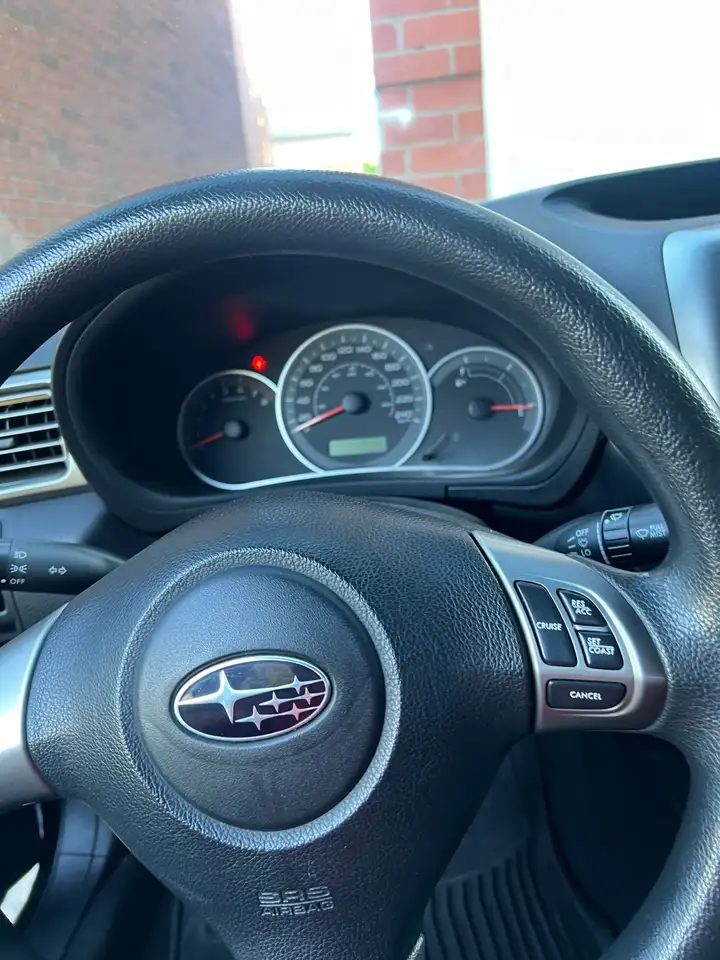 2011 Subaru Impreza