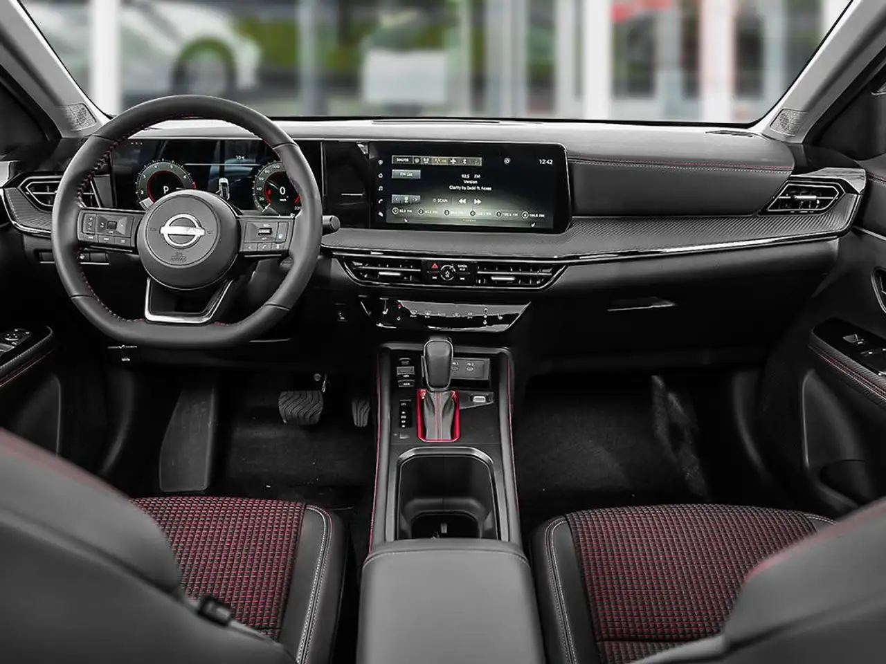 Nissan Kicks photo Nissan Kicks