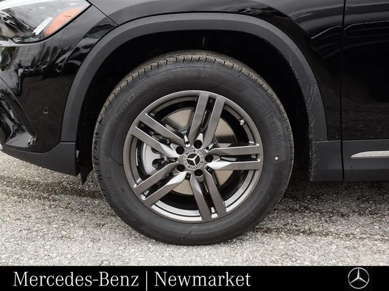 Mercedes-Benz GLA снимка Mercedes-Benz GLA