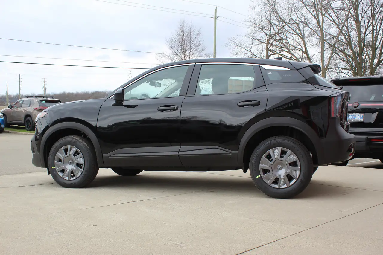Nissan Kicks снимка Nissan Kicks
