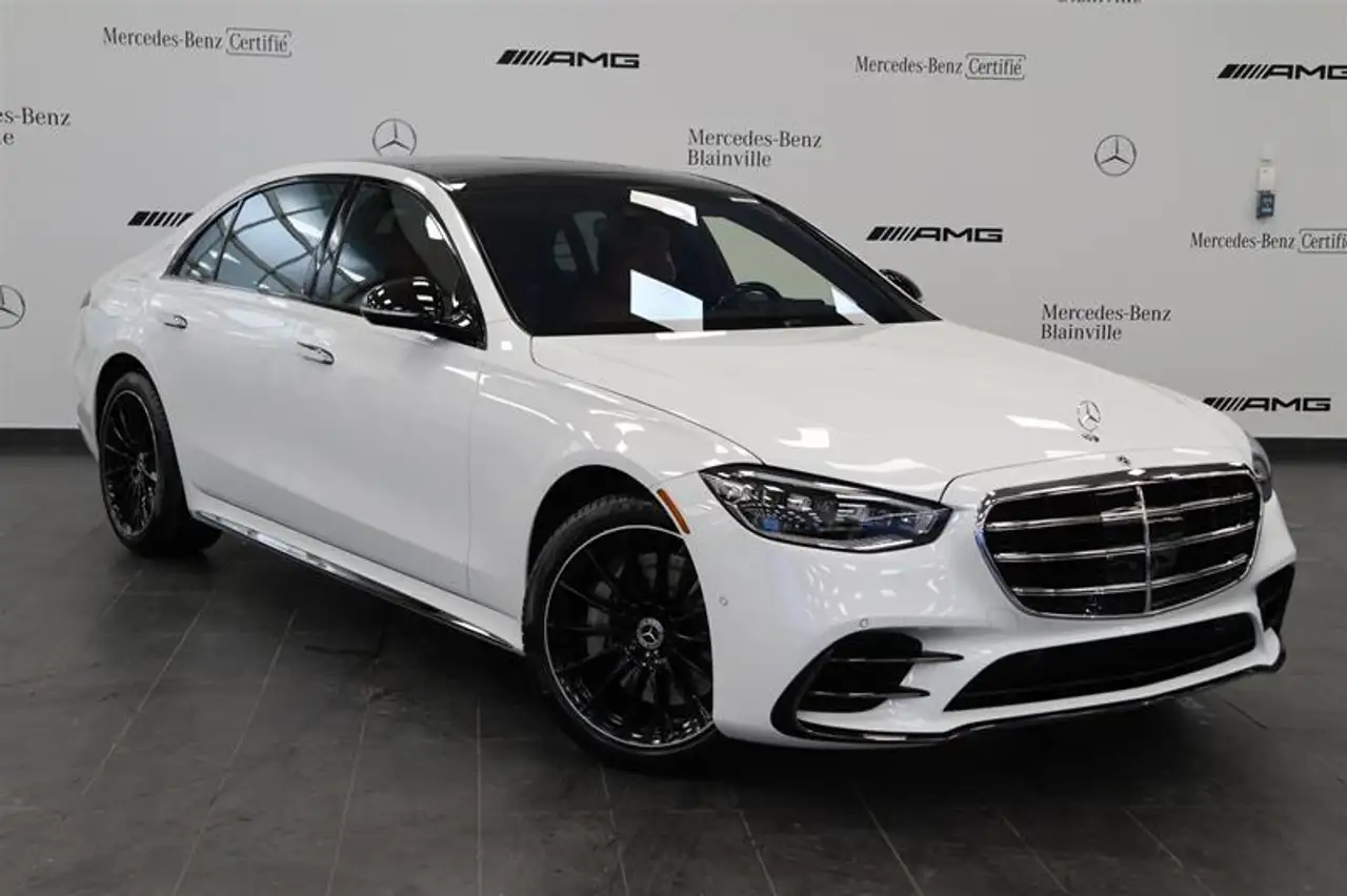 2026 Mercedes-Benz S-Class