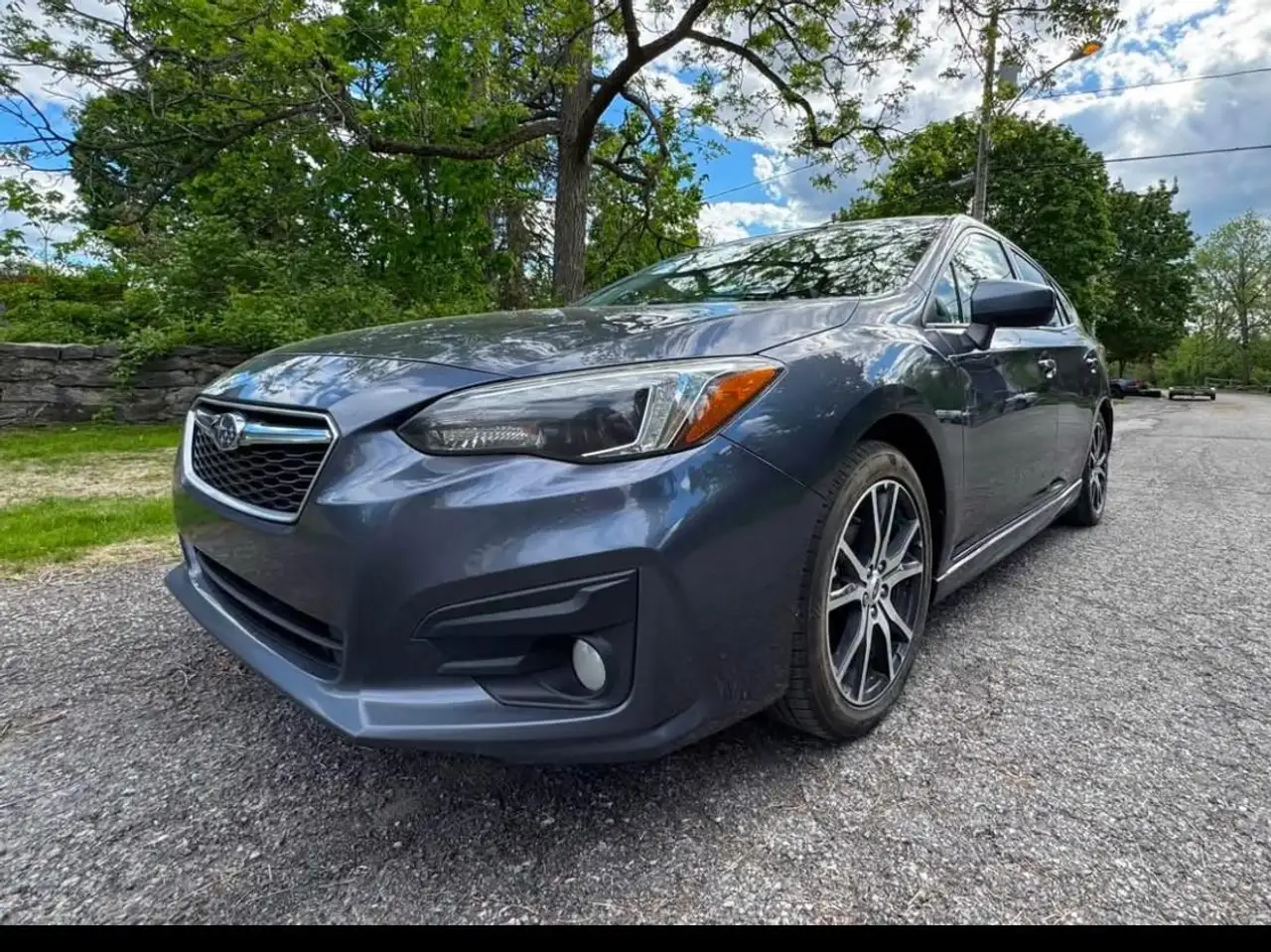 2017 Subaru Impreza
