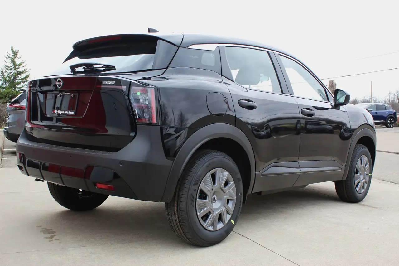 Nissan Kicks снимка Nissan Kicks