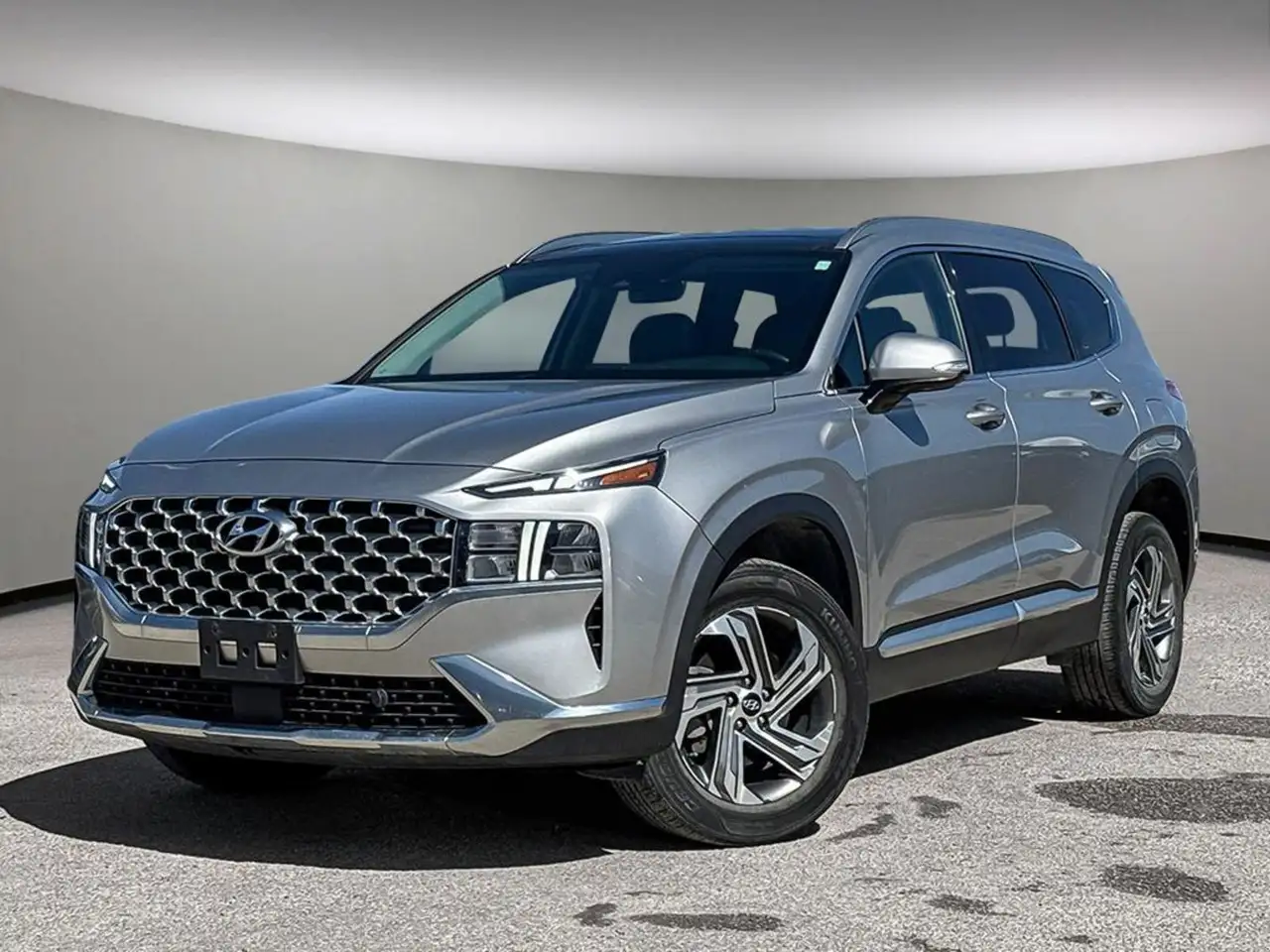 2021 Hyundai SANTA FE