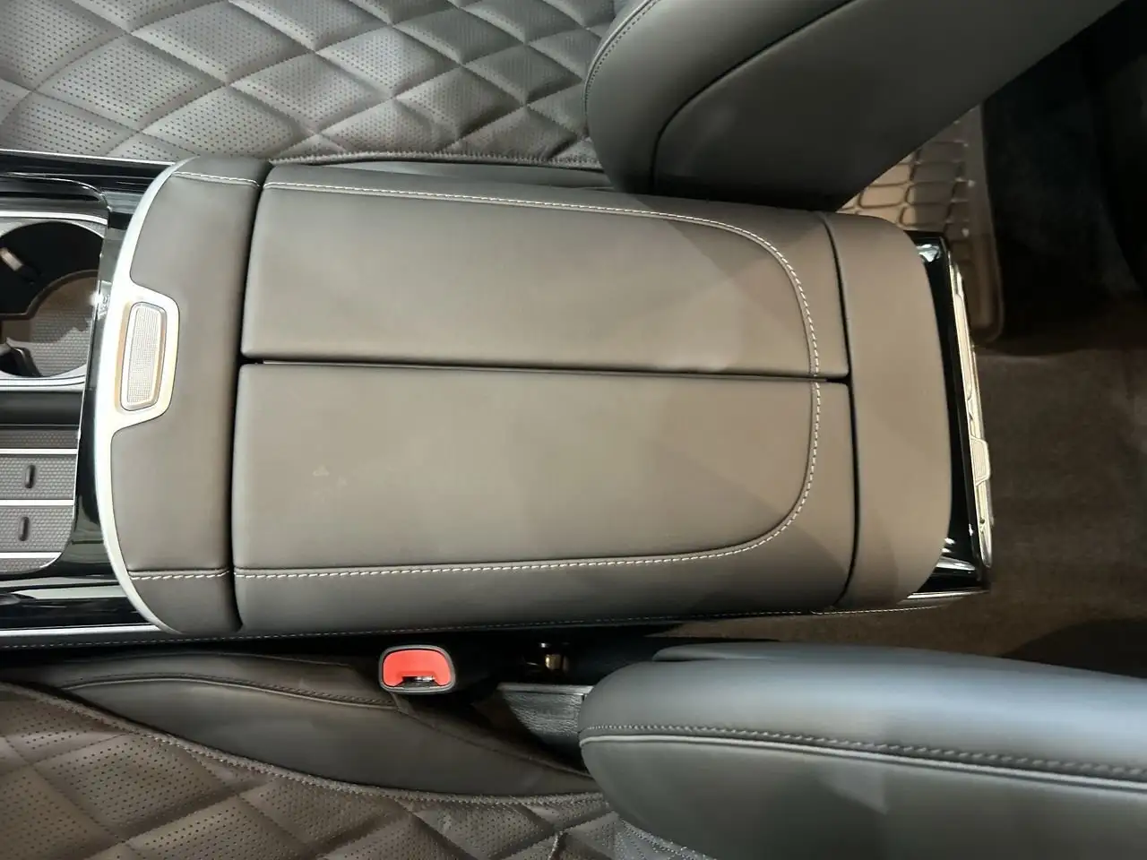 Mercedes-Benz S-Class fotografie Mercedes-Benz S-Class