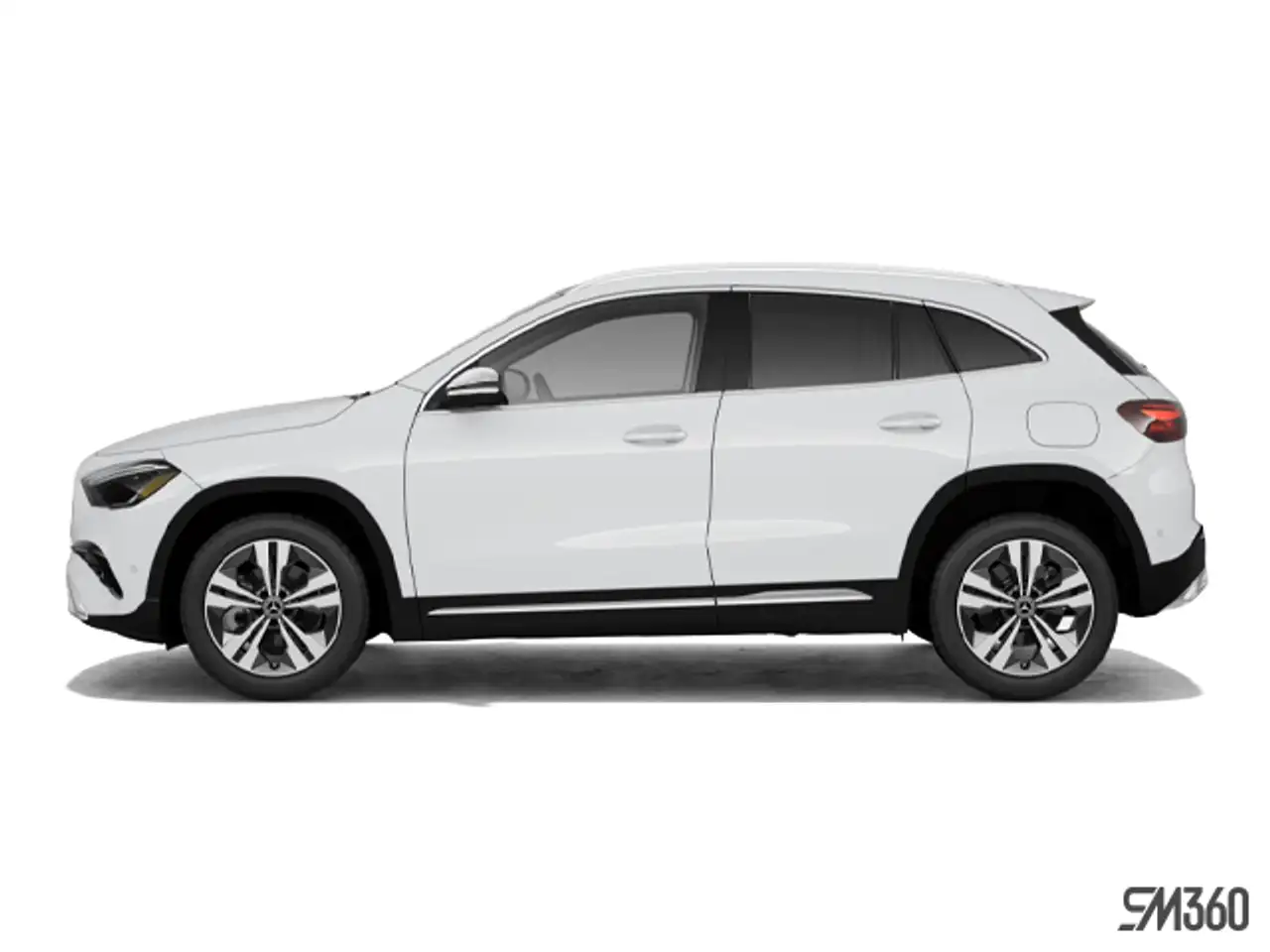 Mercedes-Benz GLA снимка Mercedes-Benz GLA