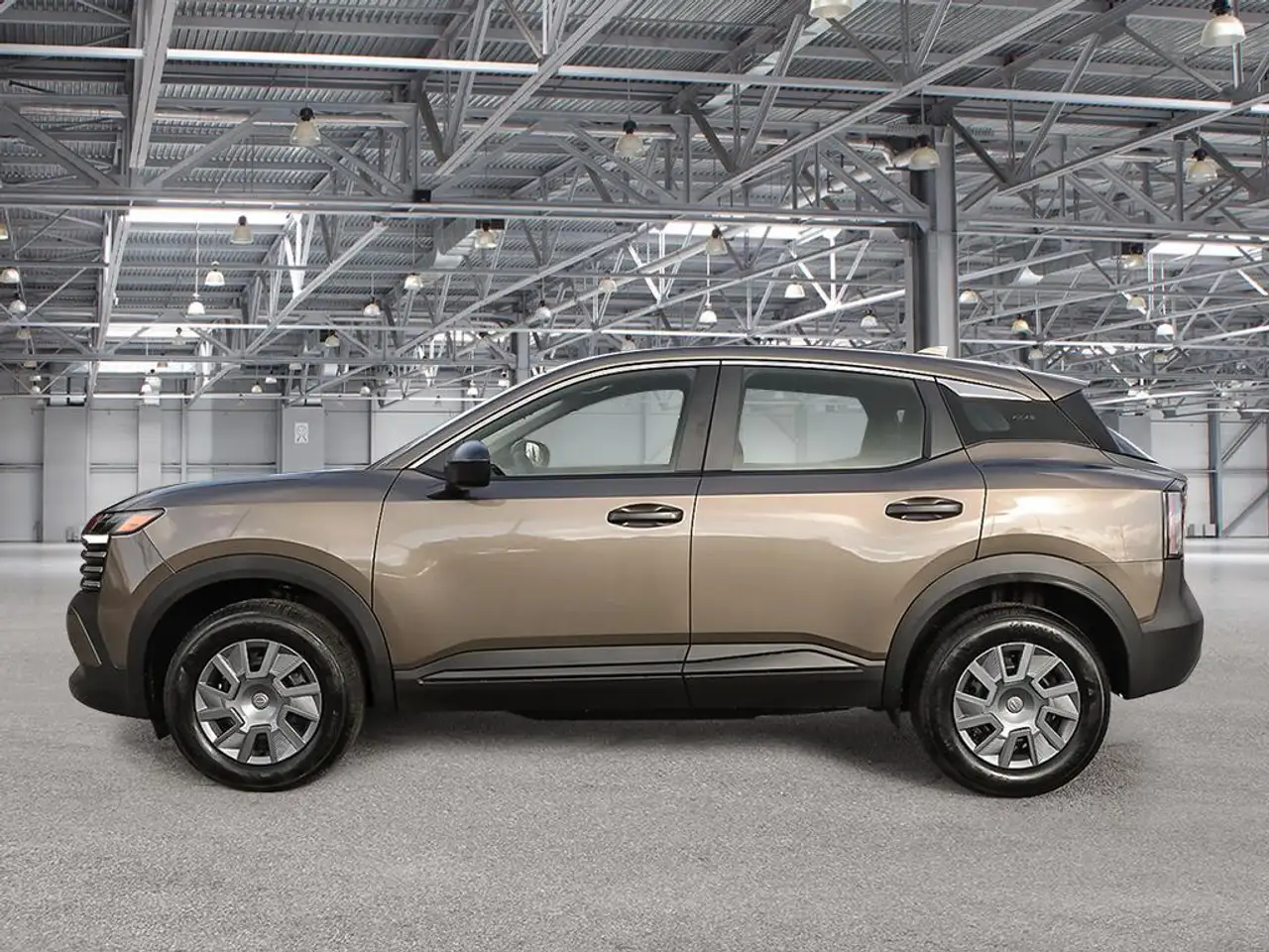 Nissan Kicks fotografie Nissan Kicks