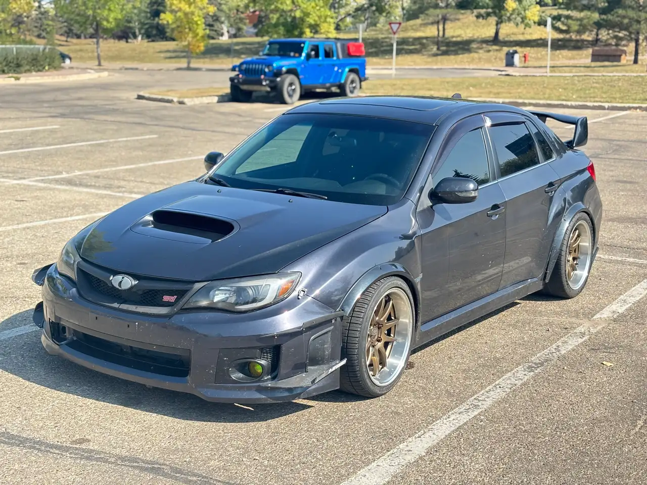 2012 Subaru Impreza
