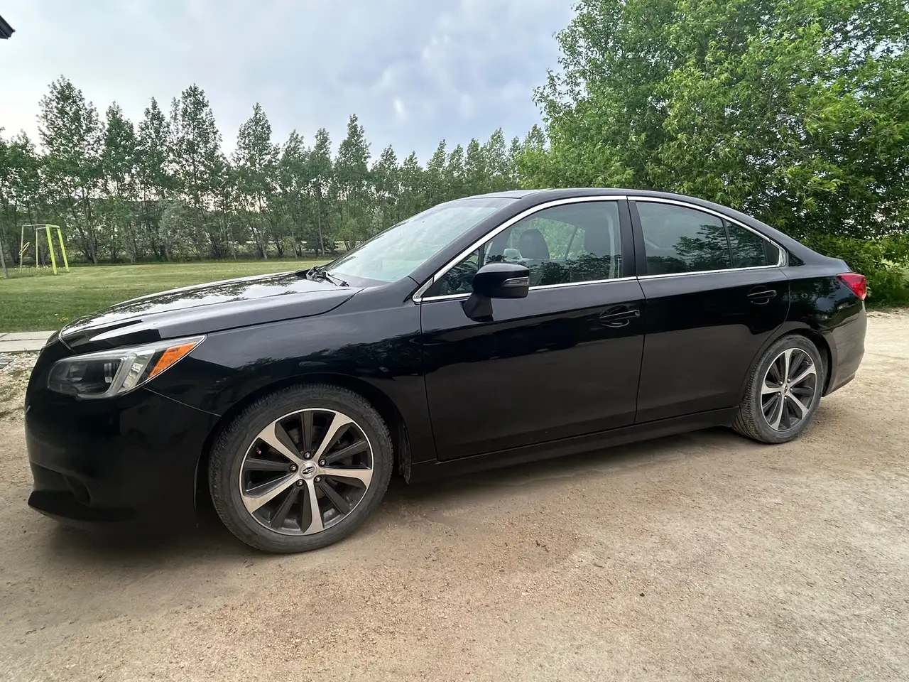 2018 Subaru Legacy