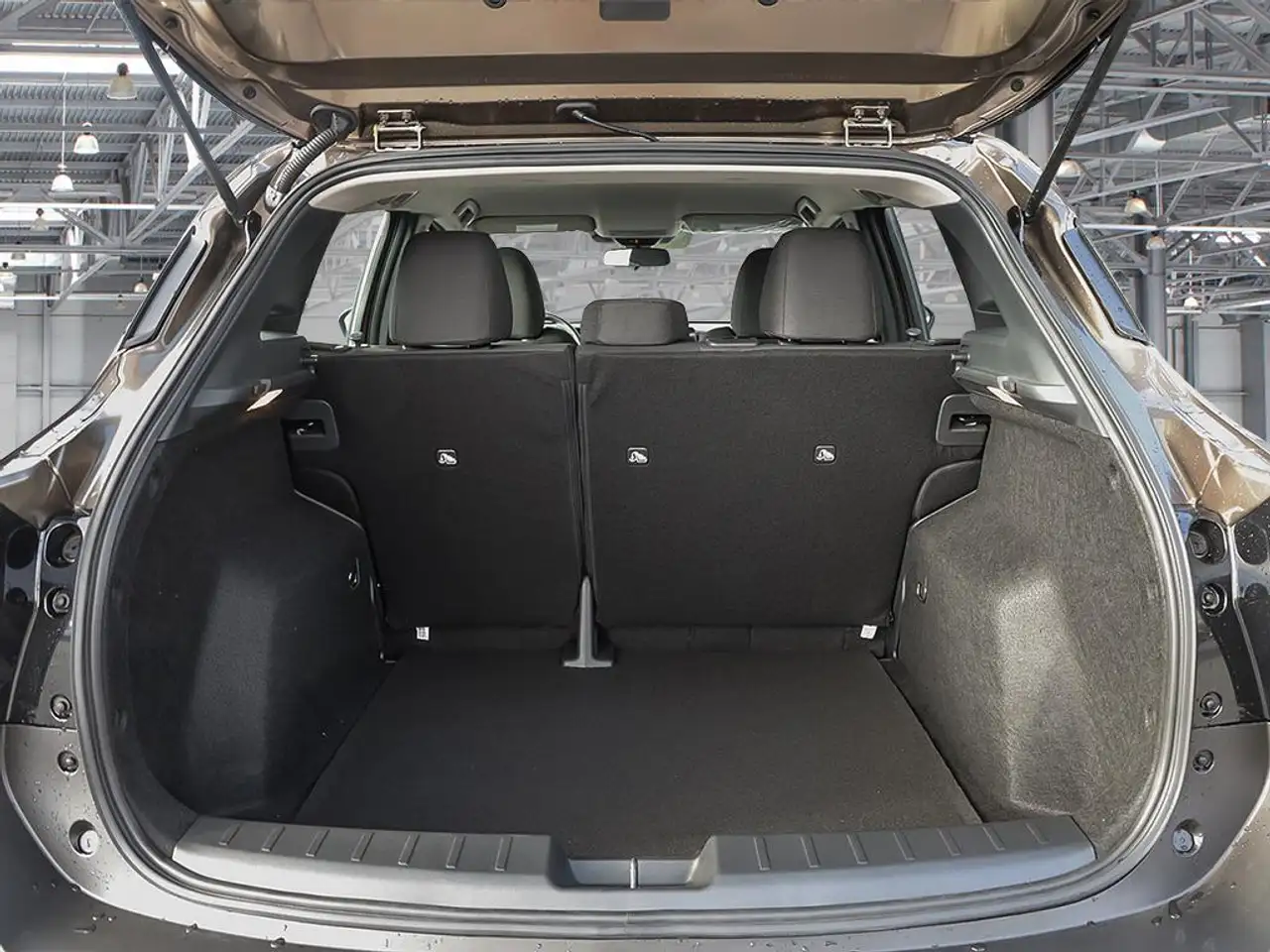 Nissan Kicks fotografie Nissan Kicks