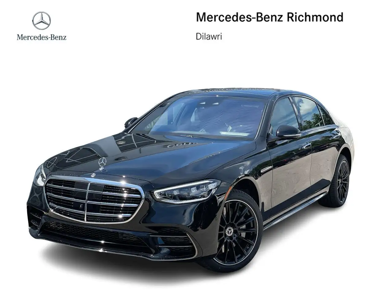 2026 Mercedes-Benz S-Class