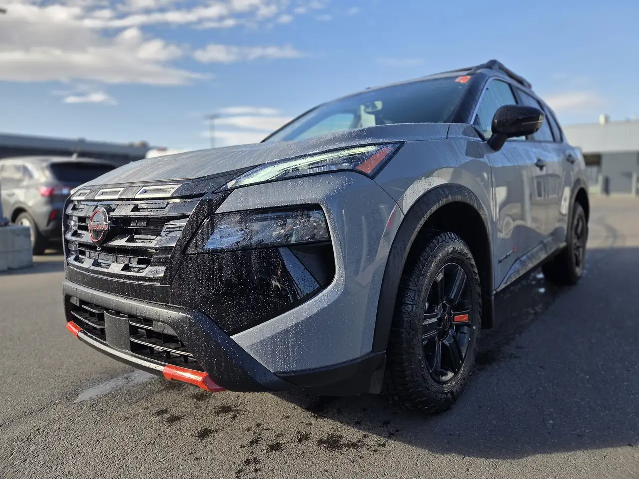 2026 Nissan Rogue