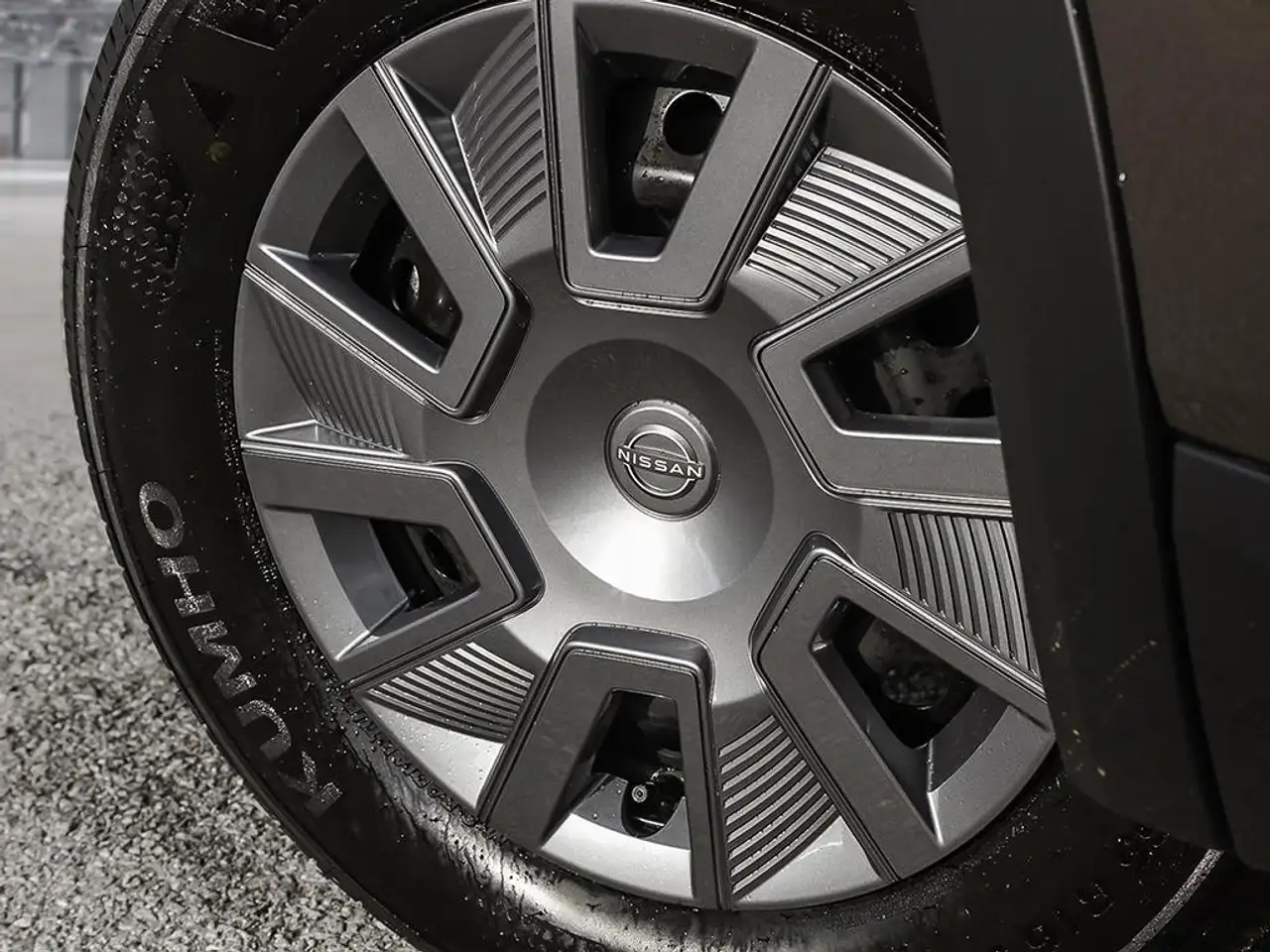 Nissan Kicks fotografie Nissan Kicks