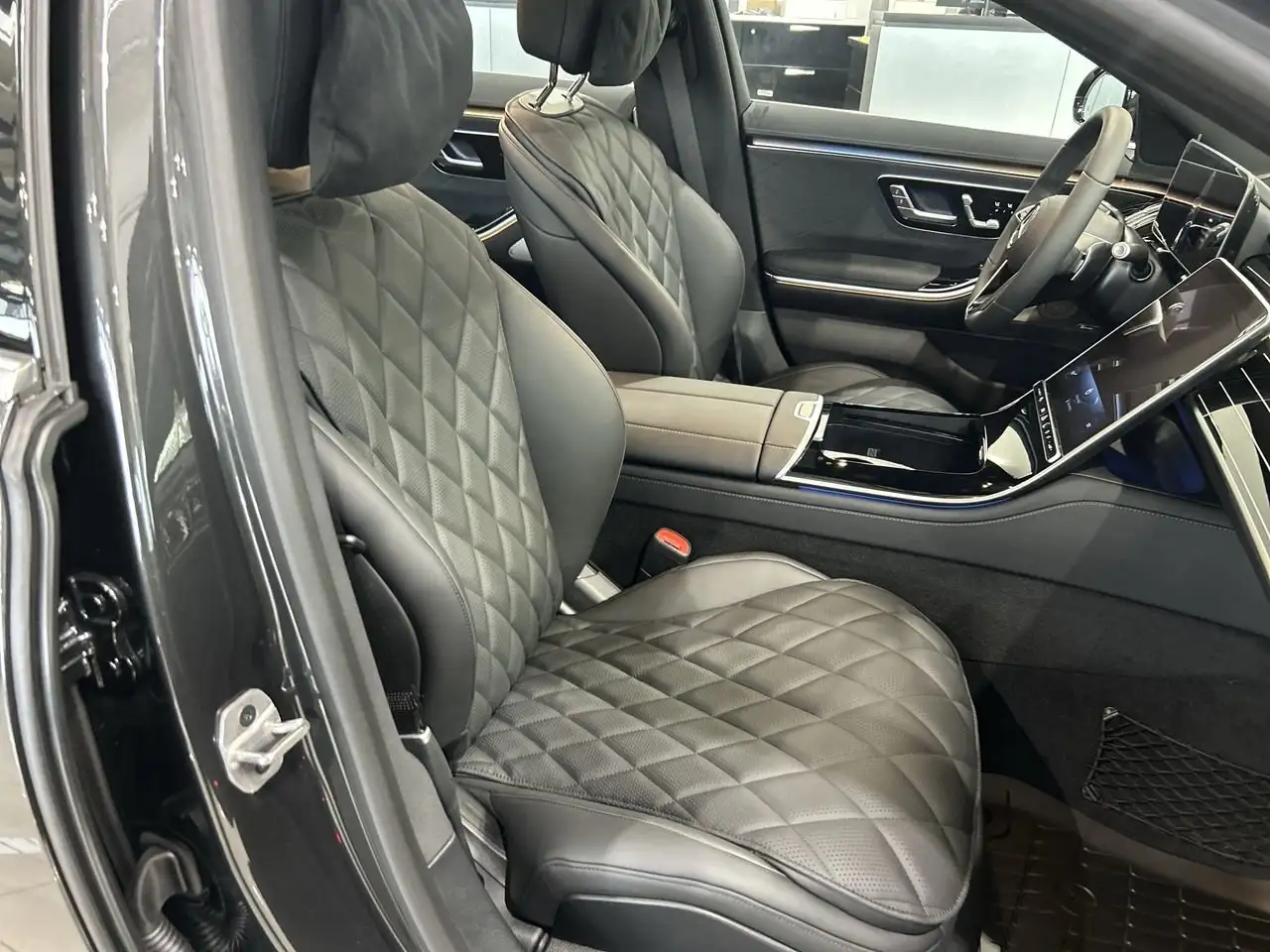 Mercedes-Benz S-Class fotografie Mercedes-Benz S-Class