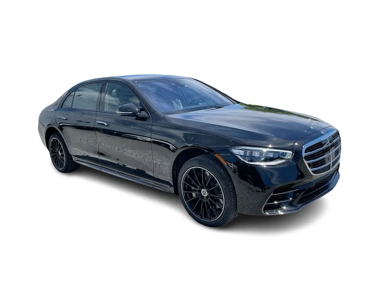 Mercedes-Benz S-Class photo Mercedes-Benz S-Class
