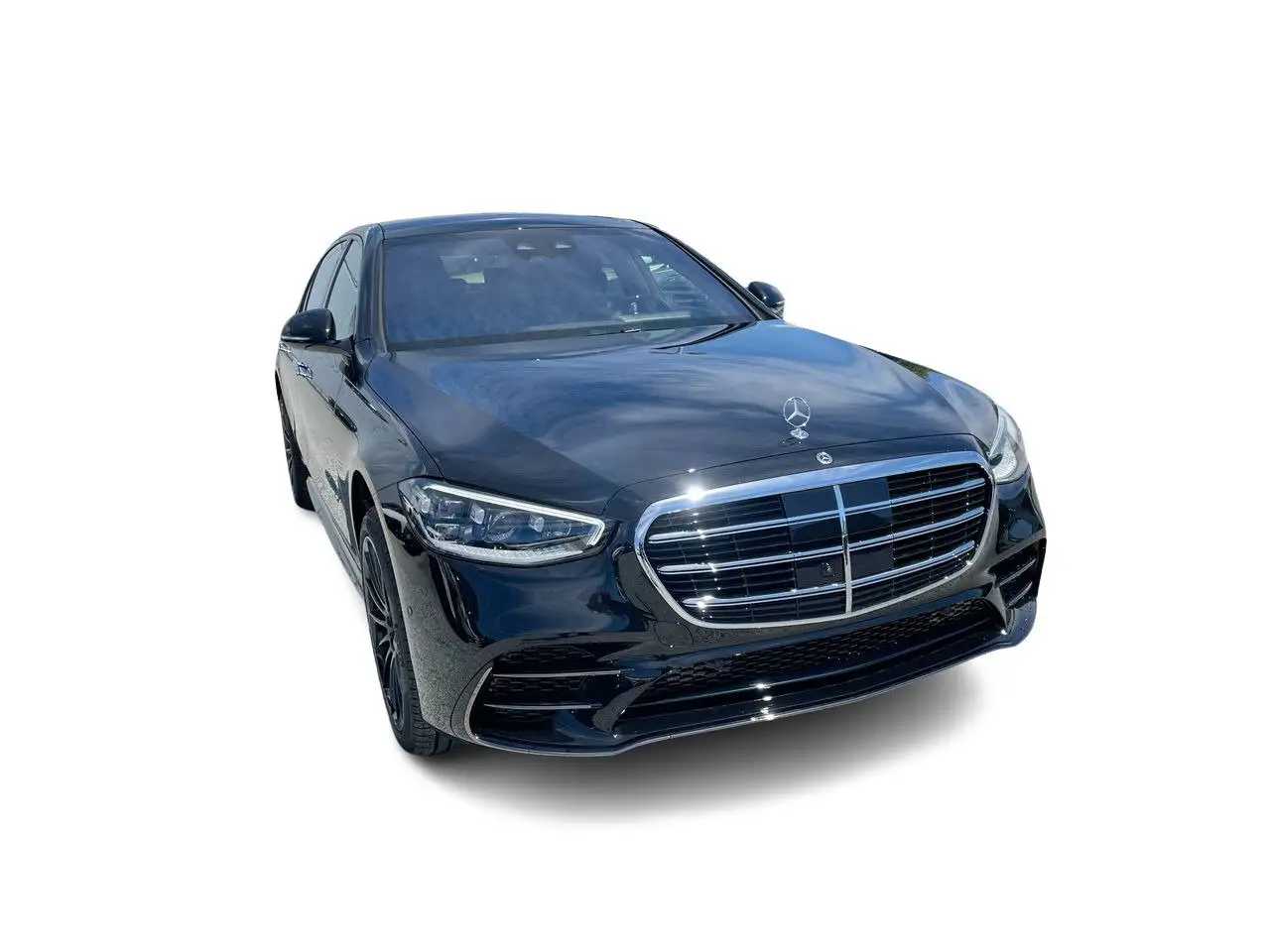 Mercedes-Benz S-Class photo Mercedes-Benz S-Class