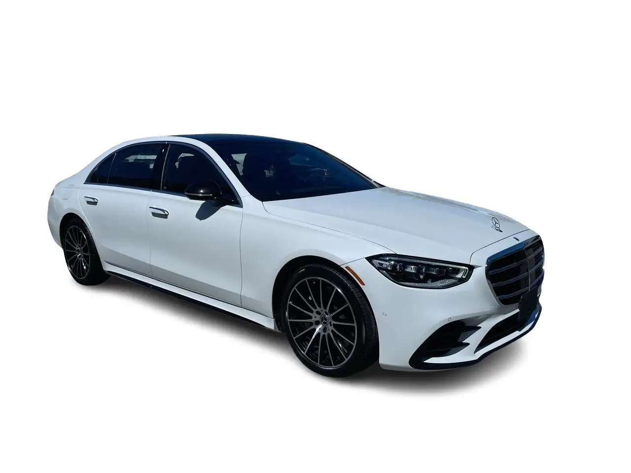 2022 Mercedes-Benz S-Class