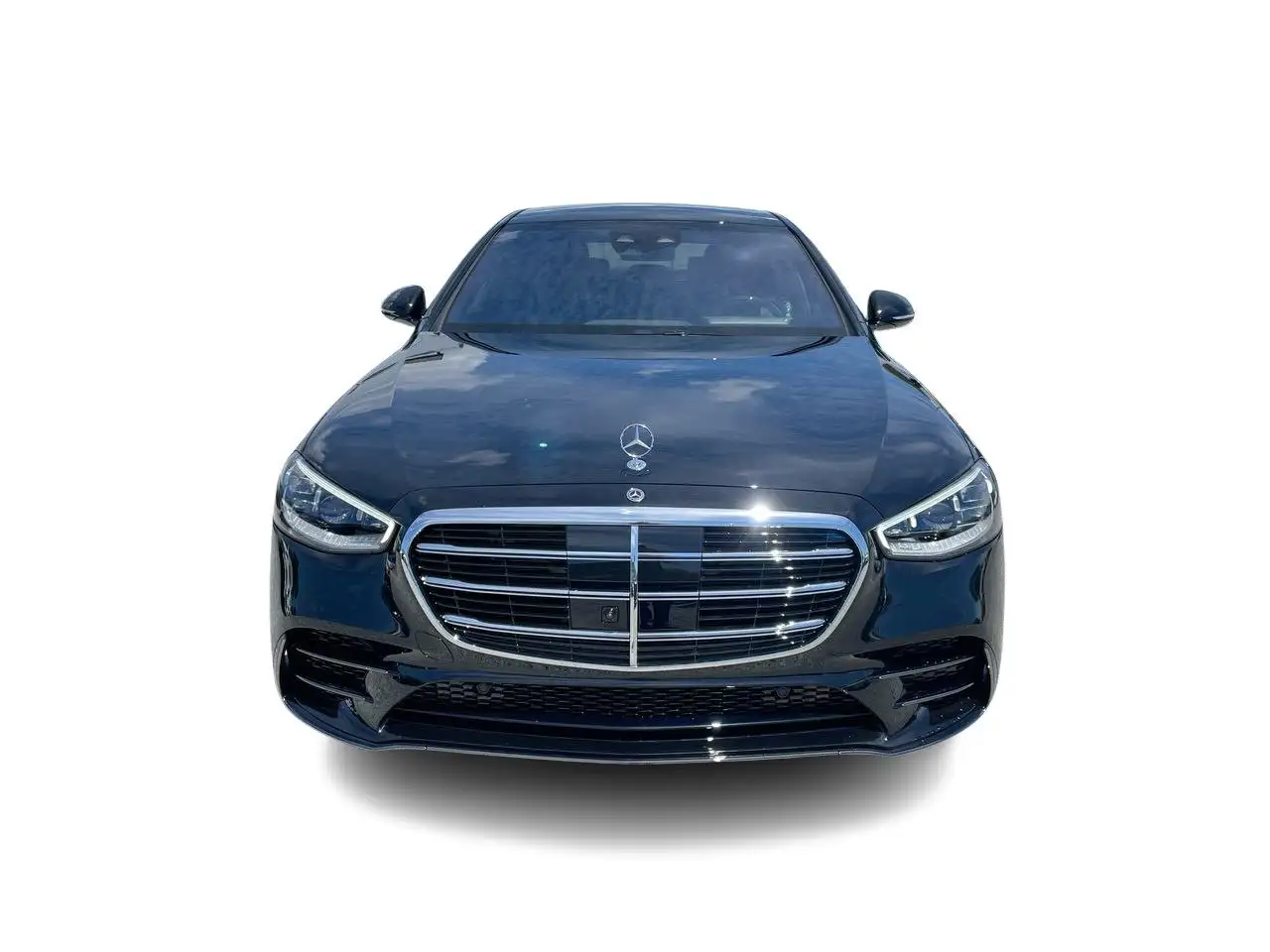 Mercedes-Benz S-Class photo Mercedes-Benz S-Class