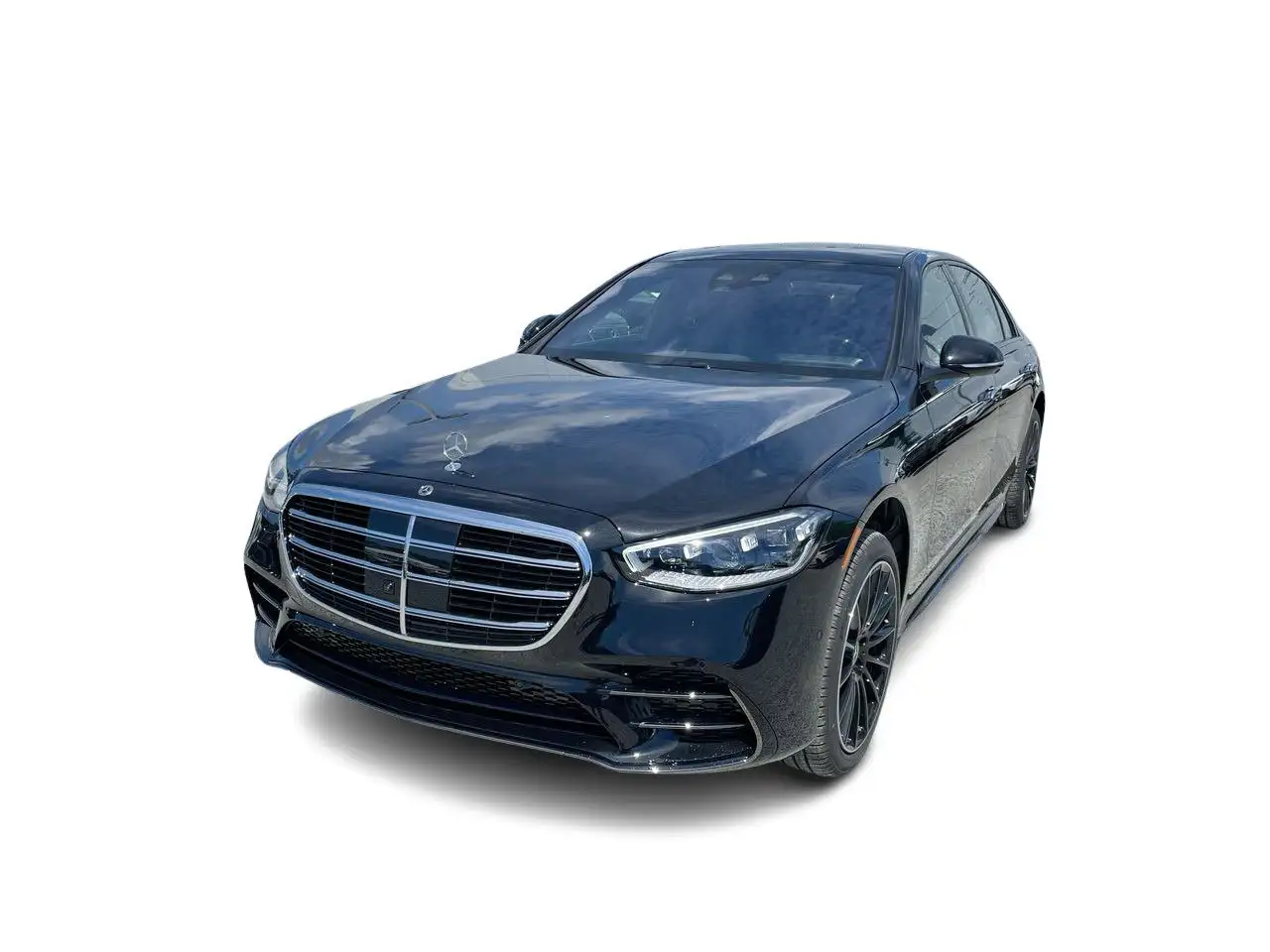 Mercedes-Benz S-Class photo Mercedes-Benz S-Class