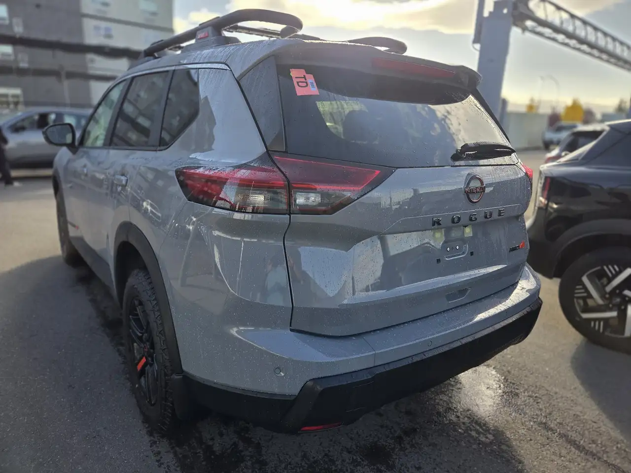 Nissan Rogue photo Nissan Rogue