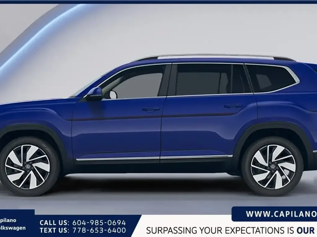 Volkswagen Atlas снимка Volkswagen Atlas