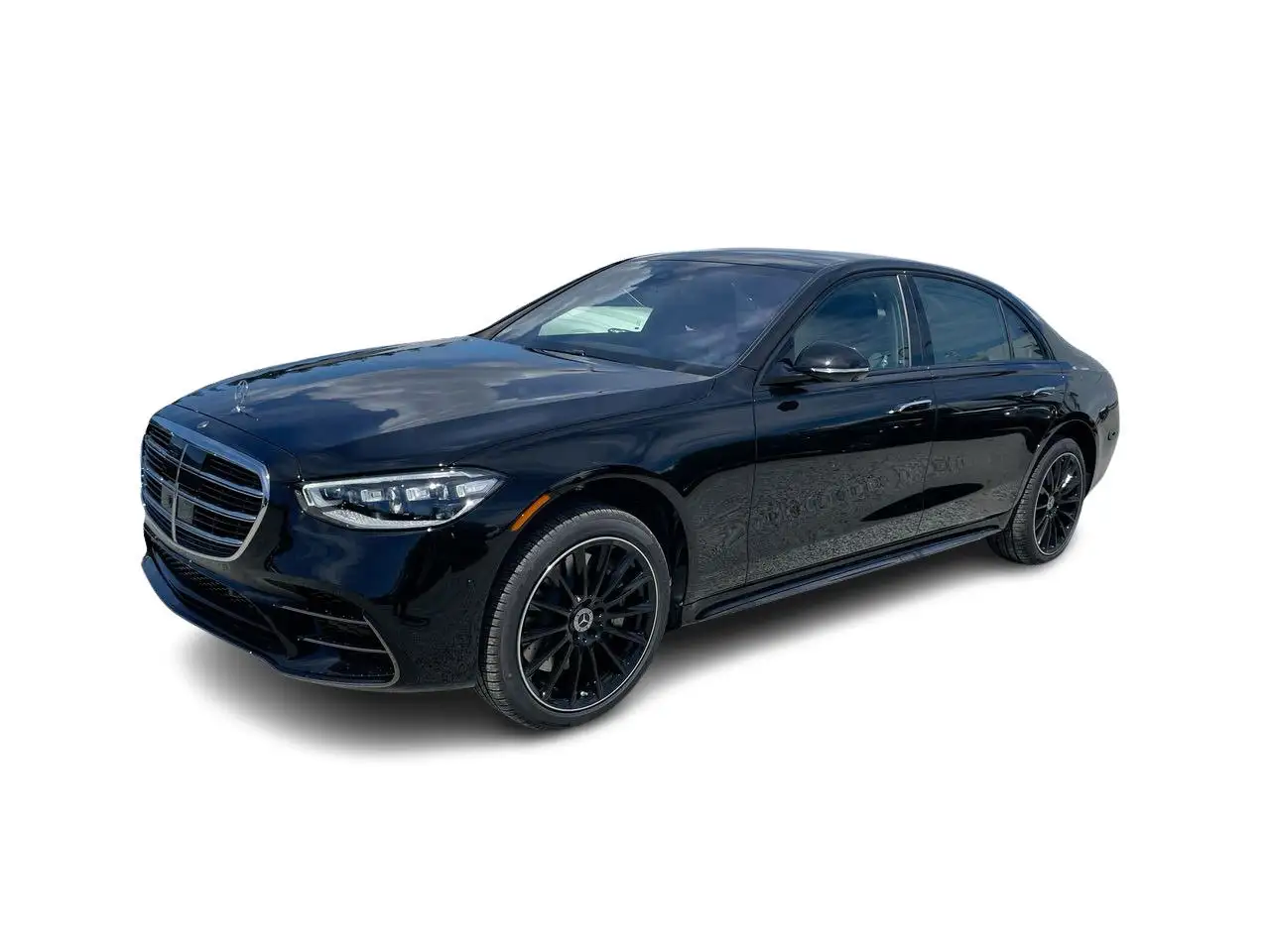 Mercedes-Benz S-Class photo Mercedes-Benz S-Class