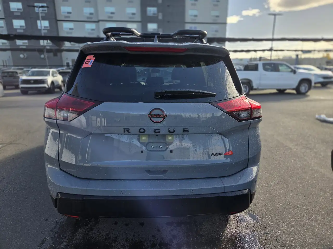 Nissan Rogue photo Nissan Rogue