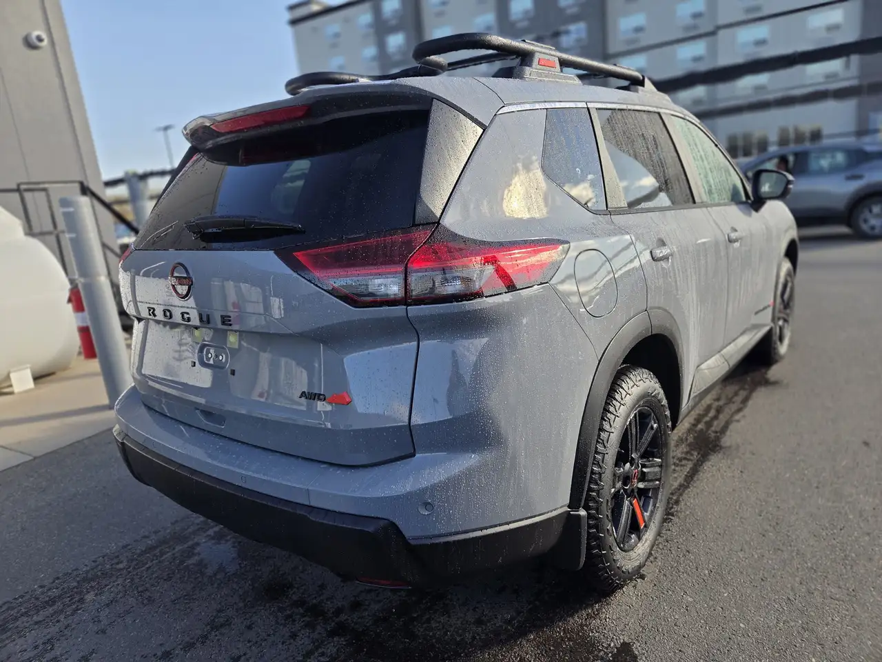 Nissan Rogue photo Nissan Rogue