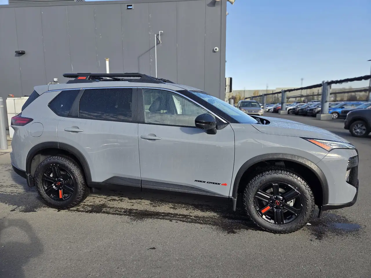 Nissan Rogue photo Nissan Rogue