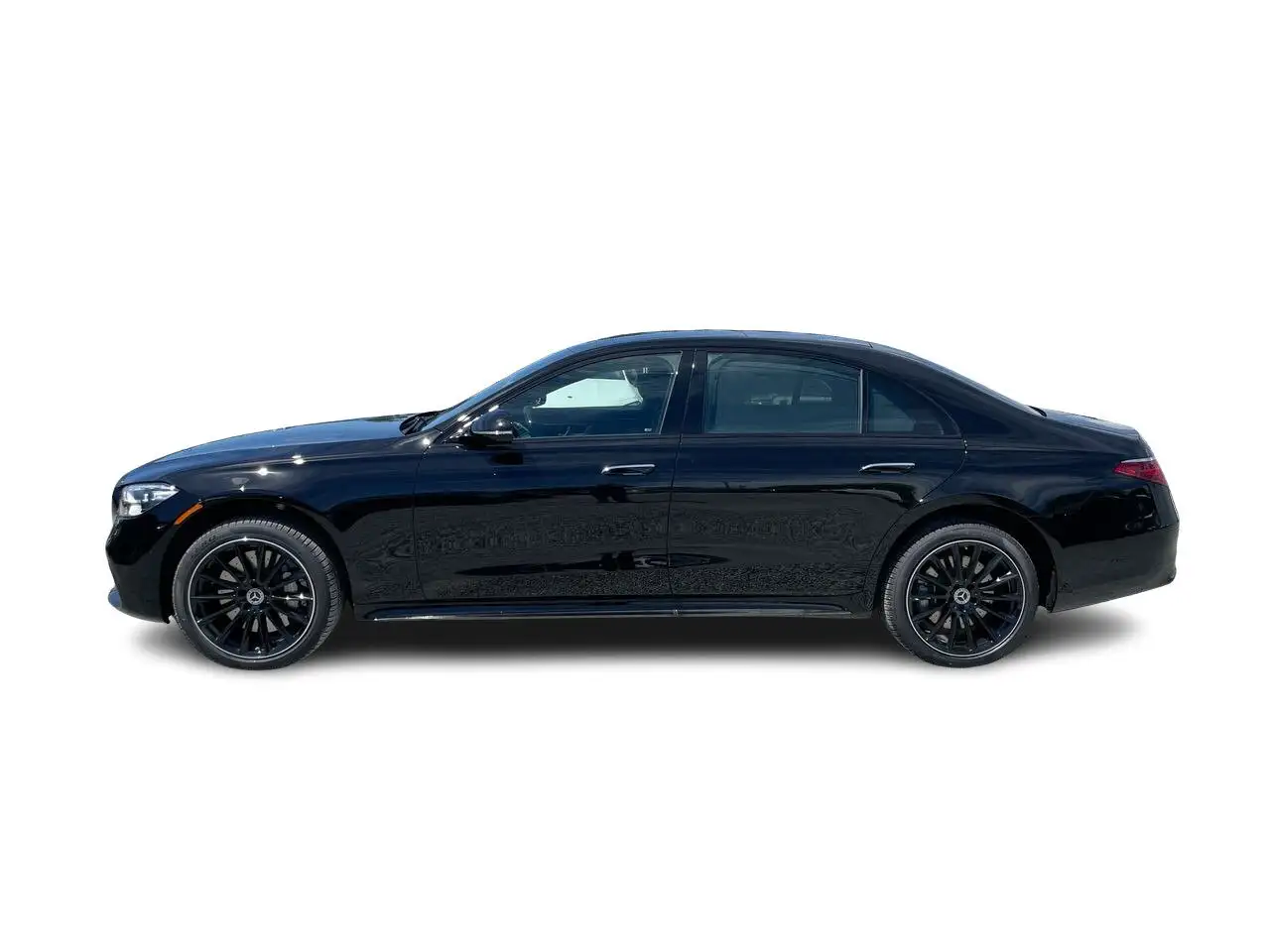 Mercedes-Benz S-Class photo Mercedes-Benz S-Class