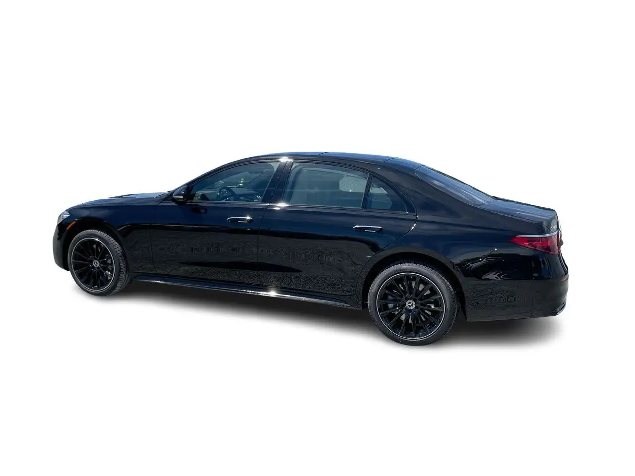 Mercedes-Benz S-Class photo Mercedes-Benz S-Class