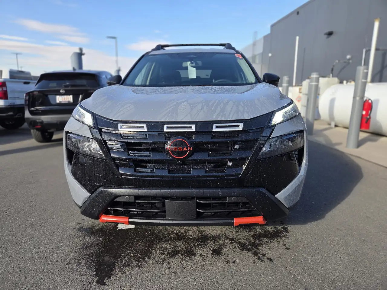 Nissan Rogue photo Nissan Rogue
