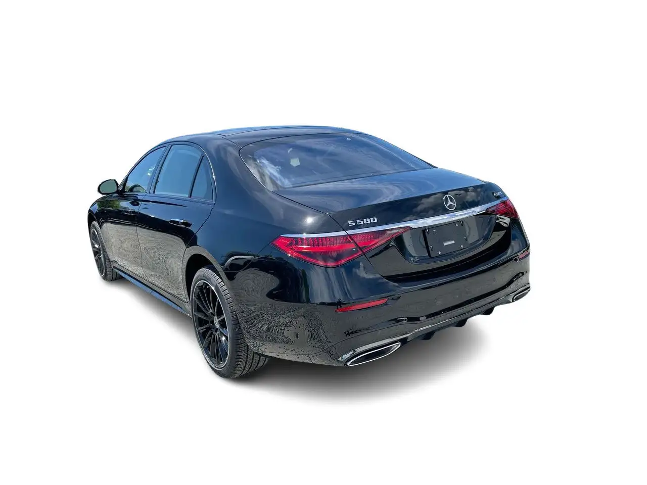 Mercedes-Benz S-Class photo Mercedes-Benz S-Class