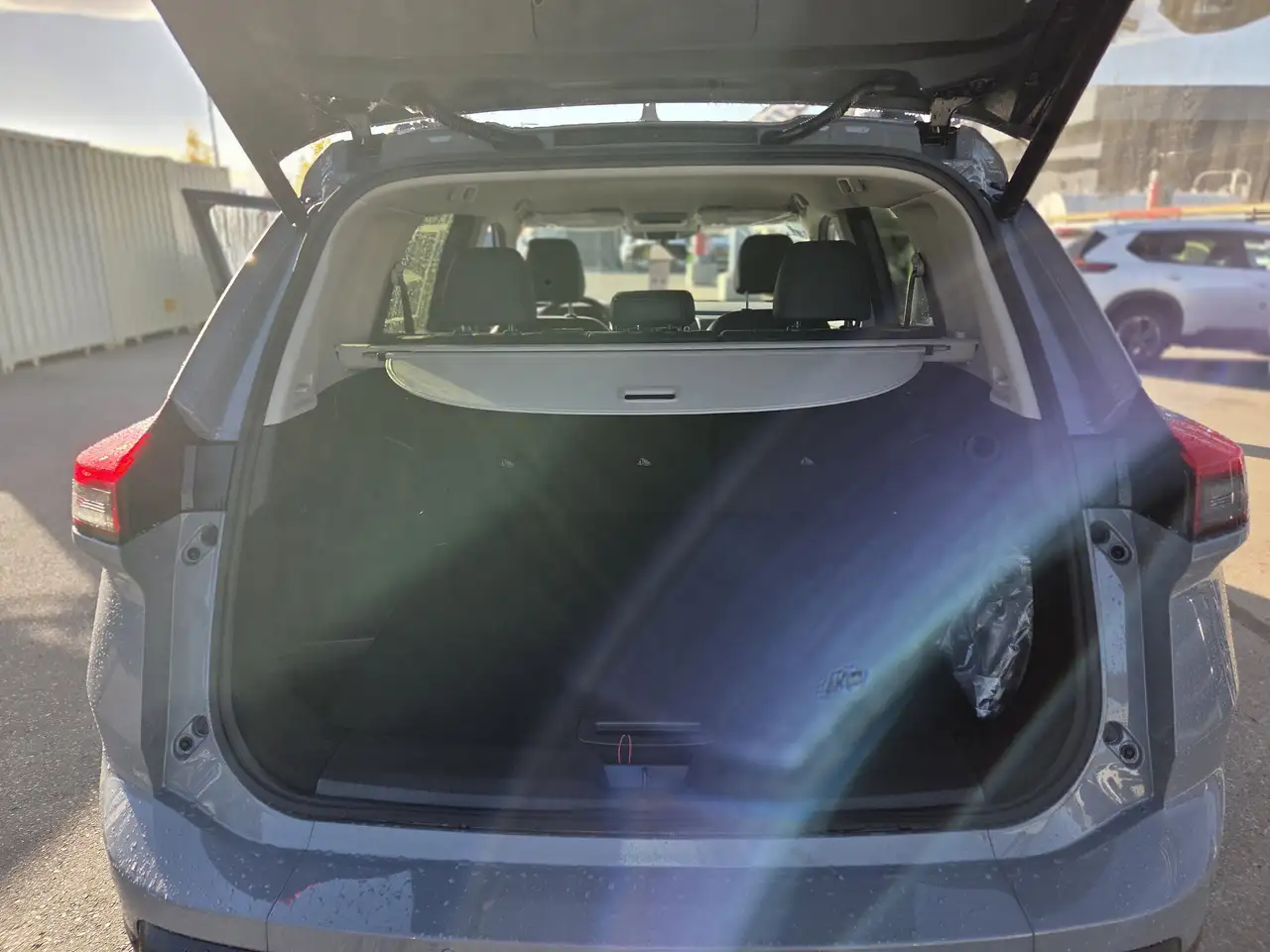 Nissan Rogue photo Nissan Rogue